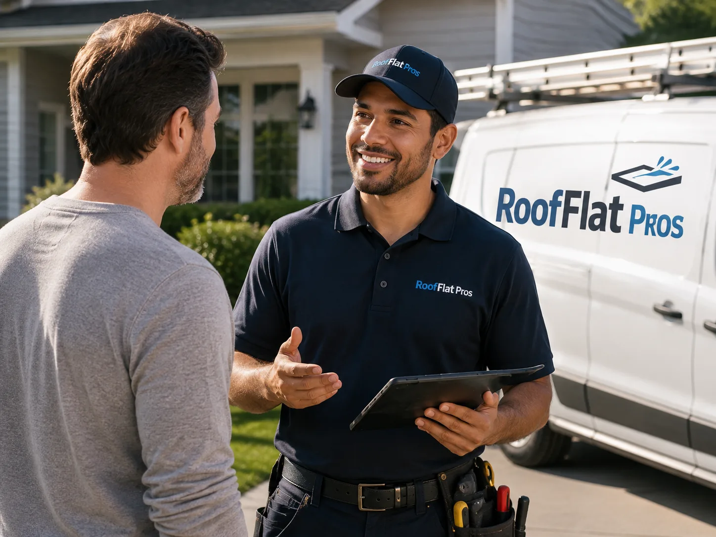 Flat Roof Leak Repair Redmond, UT common questions
